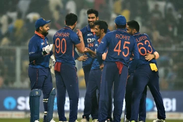 டி20 தொடரில் நியூசிலாந்தை ஓட விட்ட இந்தியா - 3 போட்டிகளையும் வென்று அசத்தல்