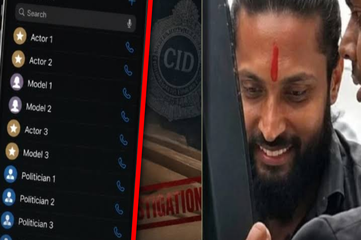 கெஹல்பத்தர பத்மே கைபேசிகள்; சிக்கபோகும் 9 அரசியல்வாதிகள் ஏழு நடிகைகள் ! | Actresses9 Politicians Contact Kehelbaddara Padme