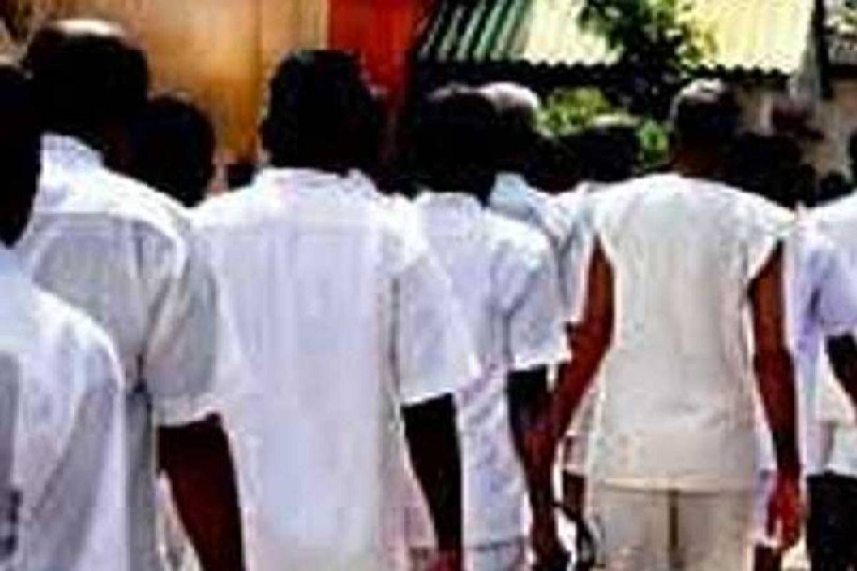சிறையில் அடைக்கப்பட்டுள்ள பூஜித் ஹேமசிறி தொடர்பில் வெளியான அறிவிப்பு | Announcement Regarding Imprisoned Pujith Hemasiri சிறையில் அடைக்கப்பட்டுள்ள பூஜித் ஹேமசிறி தொடர்பில் வெளியான அறிவிப்பு | Announcement Regarding Imprisoned Pujith Hemasiri