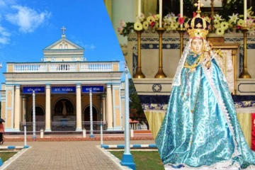 மன்னார் மருதமடு அன்னையின் திருவிழாவிற்கு சகல ஏற்பாடுகளும் பூர்த்தி