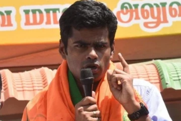 ஆதீனத்தைத் தொட்டவன் அன்றே தொலைந்தான் - அண்ணாமலை எச்சரிக்கை!