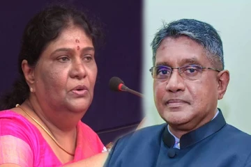 வடக்கு மாகாணத்திற்கு இரண்டு ஆளுநர்கள்! வெடித்தது புதிய சர்ச்சை?