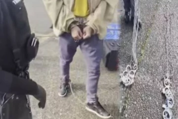 சட்டவிரோதமாக குடியேற நினைத்தால் இதுதான் நிலைமை - பகீர் வீடியோ வெளியிட்டு எச்சரிக்கை!