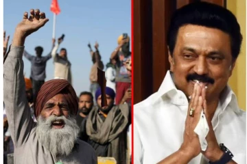 உலகம் முழுவதும் புகழ் - மு.க.ஸ்டாலினுக்கு நன்றி தெரிவித்த பஞ்சாப் விவசாயிகள்!