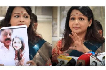 முன்னாள் அமைச்சர் மணிகண்டனுடன் எனக்கு இப்படி தான் பழக்கம் ஏற்பட்டது! பல உண்மைகளை புட்டு புட்டு வைத்த நடிகை சாந்தினி