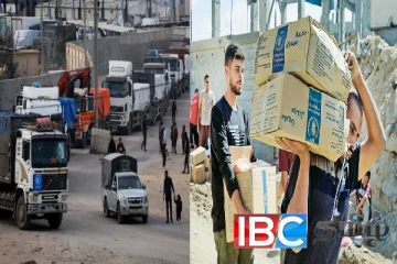 பட்டினியில் வாடும் காசா மக்கள்: வந்து குவியப்போகும் நிவாரண உதவிகள்