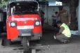 රත්මලාන වෙඩි තැබීමේ සංවේදී CCTV දර්ශන එළියට - වෙඩික්කරුවන් සොයා පොලිස් විමර්ශන [VIDEO]