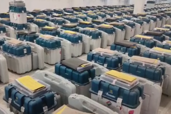 தமிழகத்தின் அடுத்த முதல்வர் யார்? பாதுகாப்பு பணியில் ஒரு லட்சம் போலீசார் | Tamilnadu Elecation Govt Counting