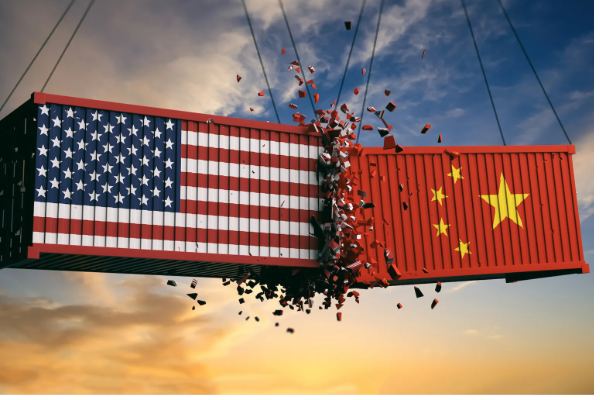 வர்த்தகப்போரின் மத்தியில் உடன்பாட்டை எட்டிய அமெரிக்கா- சீனா | Us And China Reach Agreement Amid Trade War வர்த்தகப்போரின் மத்தியில் உடன்பாட்டை எட்டிய அமெரிக்கா- சீனா | Us And China Reach Agreement Amid Trade War