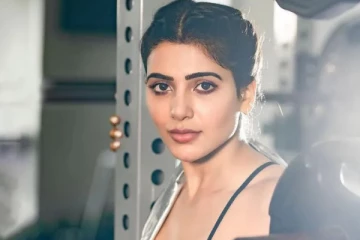 நடிகை சமந்தாவின் உடலுக்கு என்ன ஆச்சு.. அதிர்ச்சியான ரசிகர்கள்