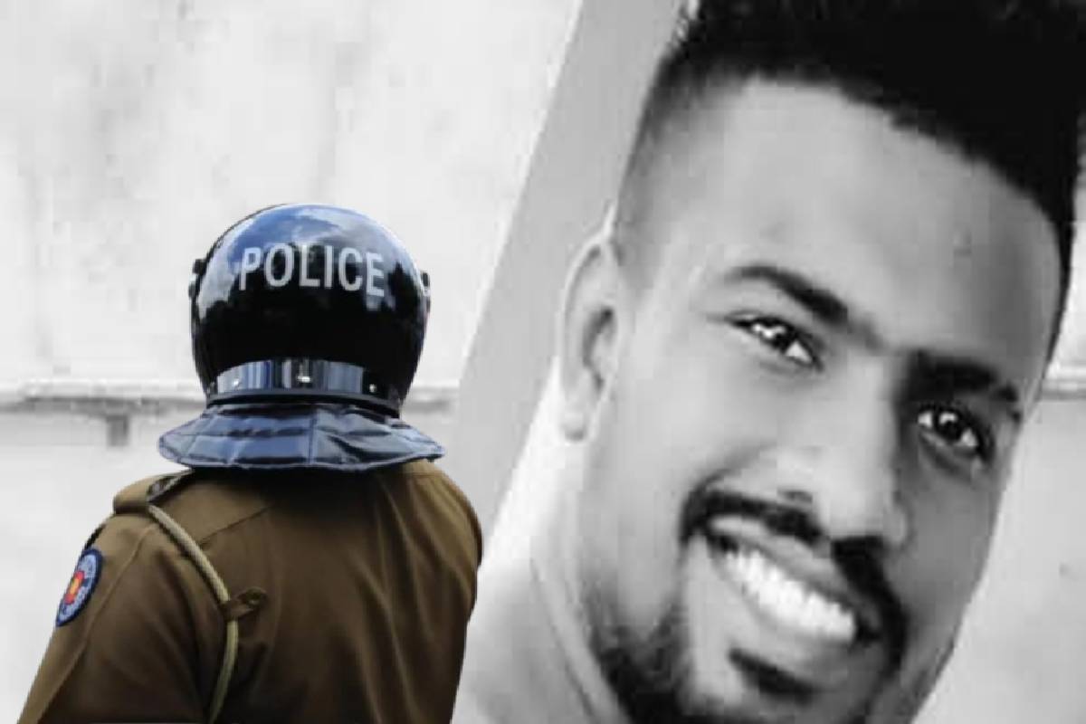 ஹோமாகம பொலிஸாரால் கைது செய்யப்பட்ட இளைஞரின் பிரேத பரிசோதனை