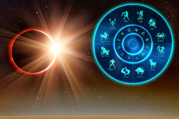 இந்தாண்டின் முதல் சூரிய கிரகணத்தால் 3 ராசிகளுக்கு கண்டம்? எதெல்லாம் தெரியுமா | Surya Grahanam 2026 Palangal In Tamil இந்தாண்டின் முதல் சூரிய கிரகணத்தால் 3 ராசிகளுக்கு கண்டம்? எதெல்லாம் தெரியுமா | Surya Grahanam 2026 Palangal In Tamil