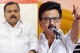 பதவிப் பிச்சைக்காக துரோகம் செய்த காங்கிரஸ்; இனி எங்கள் வழி தனி வழி - திமுக பதிலடி