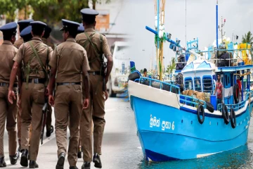 யாழில் சட்டவிரோத கடற்றொழிலில் ஈடுபட்ட 18 பேர் கைது