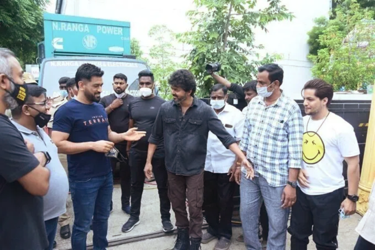 இந்திய கேப்டன் தோனி தோனிக்கு பிறந்தநாள் வாழ்த்து சொன்ன முதலமைச்சர் | Cm Extends Birthday Wishes To Indian Captain Dhoni