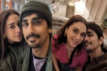 ரகசியமாக 2வது திருமணம் செய்துக் கொண்ட சித்தார்த் - தீயாய் பரவும் தகவல்!