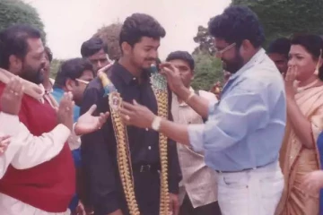 விஜய் படத்தை இயக்கும் வாய்ப்பை தவறவிட்ட இயக்குனர் கே.எஸ்.ரவிக்குமார் !