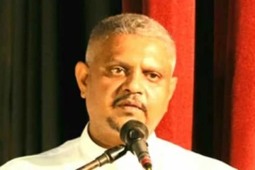 ගෑස් ටැංකියෙන් ගුටි කෑ රාජ්‍ය අමාත්‍ය කනක හේරත්ගෙන් විශේෂ ප්‍රකාශයක්