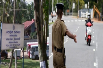 பொலிஸார் எனக்கூறி இளைஞனிடம் சங்கிலி பறிப்பு