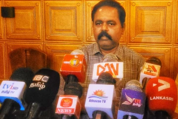 தமிழரசுக் கட்சிக்கு எதிரான வழக்கை முடிவுறுத்த தீர்மானம்: சிறீதரன் எம். பி