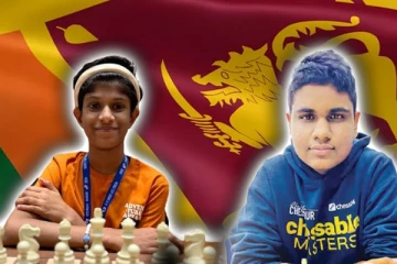 மேற்காசிய கனிஷ்ட சதுரங்க சம்பியன்ஷிப் போட்டிகள்: பதக்கங்களை வென்ற இலங்கை வீரர்கள்!