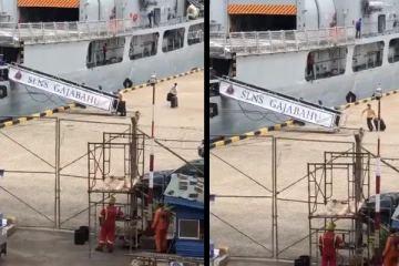 கப்பல் வழியாக தப்பி ஓடுகிறார்களா தென்னிலங்கை அரசியல்வாதிகள்?