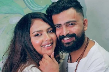 நான் நடிகைன்னே அவருக்கு தெரியாது! கணவர் குறித்து வெளிப்படையாக பேசிய அமலா பால்