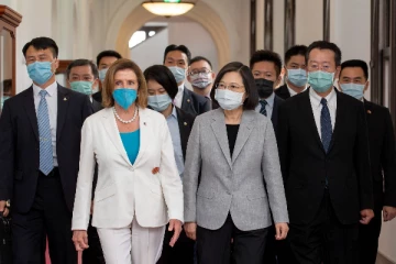 எங்களுக்கு ஆதரவு தாருங்கள்; சர்வதேச சமூகத்துக்கு தைவான் விடுத்த அழைப்பு!