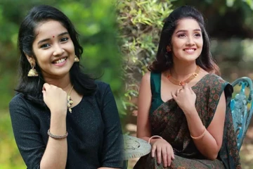 18 வயதிலேயே உச்ச நடிகைகளுடன் போட்டி போடும் அழகில் ஜொலிக்கும் அஜித்தின் ரீல் மகள்