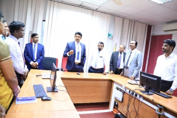 கிழக்கு மாகாண ஆளுநரின் பொது மக்கள் குறைதீர்க்கும் பிரிவு அங்குரார்ப்பணம்(Photos)