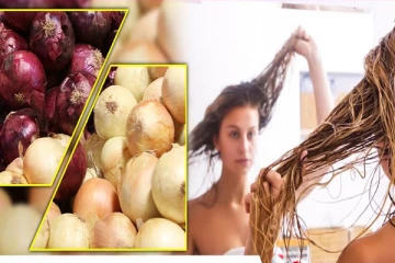 வெங்காயத்தை இப்படி பயன்படுத்துங்க.. முடி வளரும், சளியும் பிடிக்காது