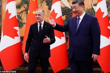 சீனாவுடன் நெருக்கம்... ட்ரம்பின் உக்ரைனாக மாறப்போகும் கனடா