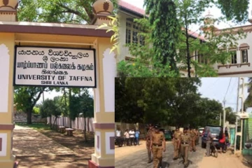 ஆடை விவகாரம் - யாழ். பல்கலை மாணவன் மீது சரமாரியாக தாக்குதல்