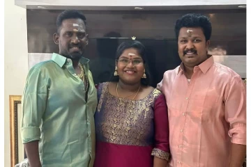 ஆளே அடையாமல் தெரியாமல் மாறிய ரோபோ சங்கர் - மகள் வெளியிட்ட புகைப்படத்தால் அதிர்ச்சி