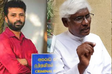 நாட்டின் எதிர்காலம் அழிவுக்குள்ளே தள்ளப்படுகின்றது : அருட்தந்தை மா.சத்திவேல் கண்டனம்