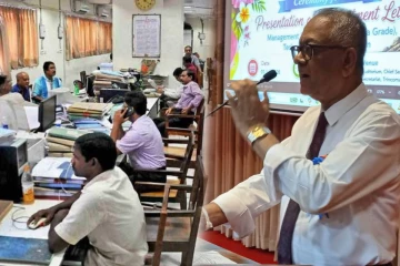 அரச சேவையை சீர்செய்ய கிழக்கு ஆளுநர் அதிரடி நடவடிக்கை!