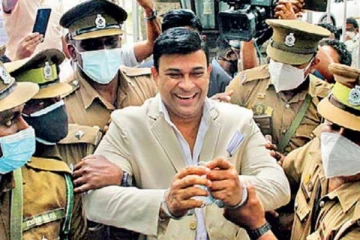 ரஞ்சனுக்கு ஜனாதிபதியின் பொது மன்னிப்பு கோரிக்கையை எழுத்து மூலம் அனுப்புமாறு ஜனாதிபதி அறிவிப்பு