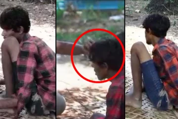 வடக்கில் மற்றொரு அதிர்ச்சி வீடியோ: யாழ். இளைஞனுக்கு நடந்த கொடுமை!!