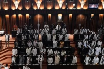 අස්වු රාජ්‍ය ඇමති වෙනුවට පත් වූ නව රාජ්‍ය ඇමති - ආණ්ඩු පක්ෂයේ පෙරළියක්..!