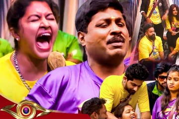 Unseen-ல் நடந்த சண்டை.. ரச்சிதா கத்தியதால் கிடைத்த விஷயம்