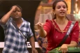 Bigg Boss 9: தெறிக்க விட்ட திவ்யாவையே வாயடைக்க வைத்த திவாகர்... எதிர்பாராத பிக் பாஸ் ப்ரொமோ