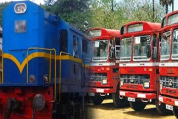 நாட்டின் போக்குவரத்து சேவைகள் வழமைக்குத் திரும்பியது!