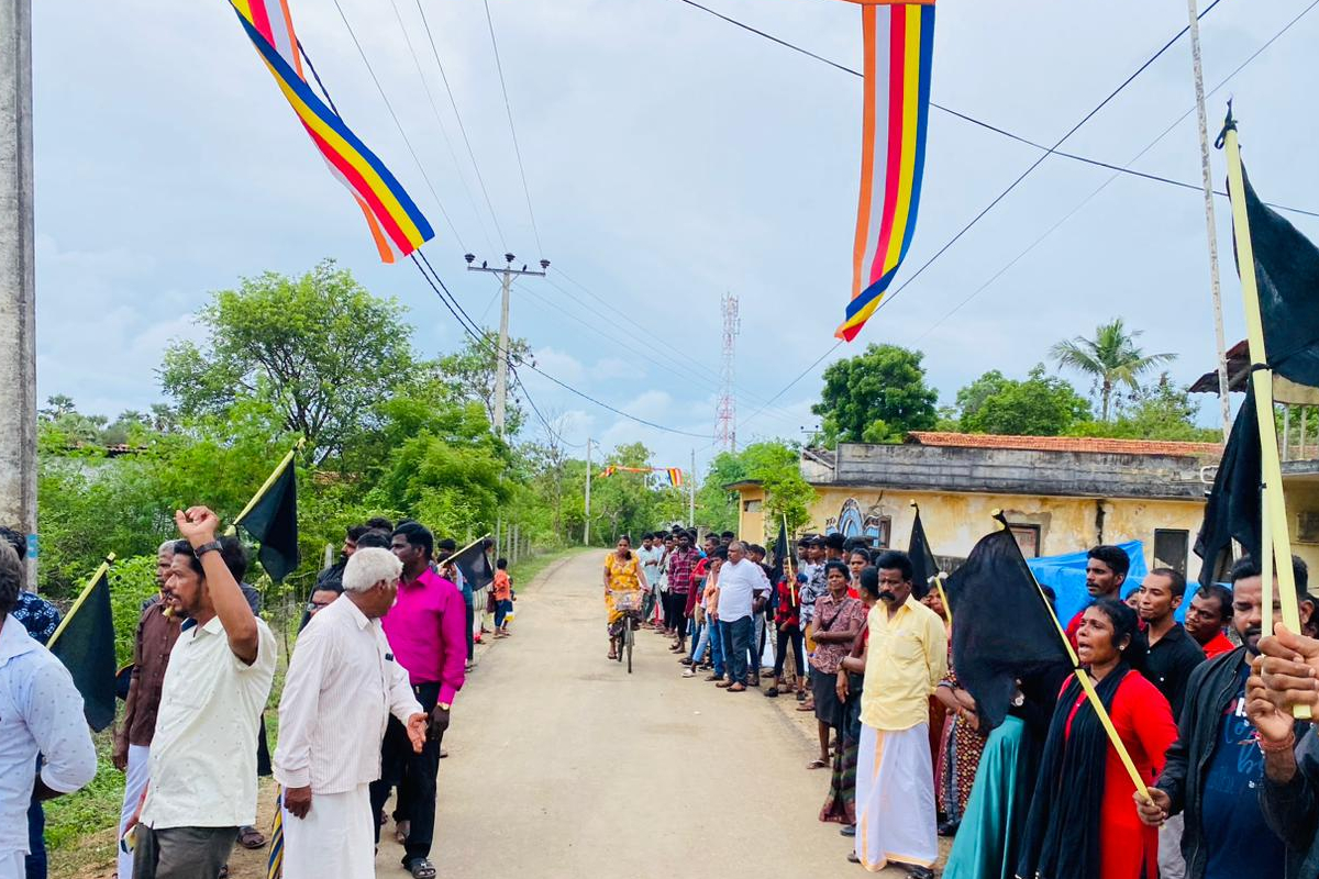தையிட்டி விகாரையை வைத்து நகர்த்தப்படும் காய்கள்! எடுக்கப்பட்டுள்ள நடவடிக்கை | Special Discussion Regarding The Thaiyiddy Temple