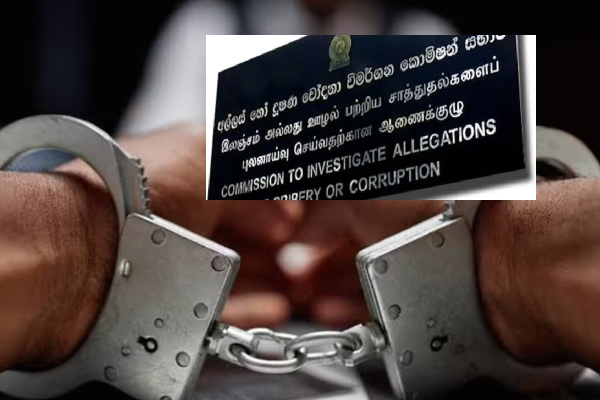 புத்தசாசன அமைச்சின் முன்னாள் செயலாளர் அதிரடியாக கைது | Former Buddhasasana Ministry Secretary Arrested புத்தசாசன அமைச்சின் முன்னாள் செயலாளர் அதிரடியாக கைது | Former Buddhasasana Ministry Secretary Arrested