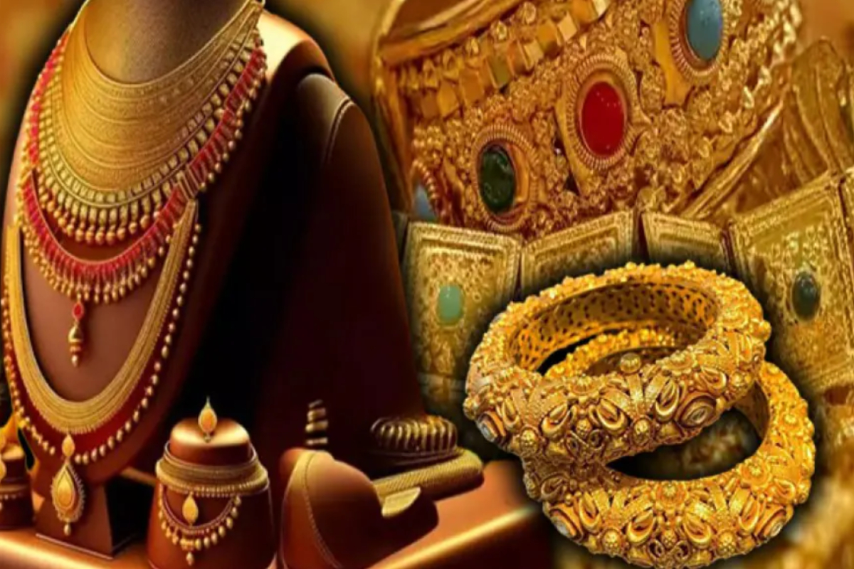 தங்கத்தின் விலையில் தொடரும் மாற்றம் - இலங்கையில் இன்று பதிவாகியுள்ள நிலவரம் | Price Of Gold In The International Market