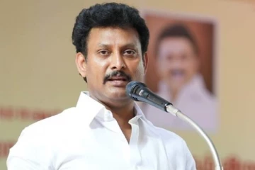 இந்தி 56 மொழிகளை அழித்துள்ளது - மத்திய அமைச்சருக்கு அன்பில் மகேஷ் பதில்