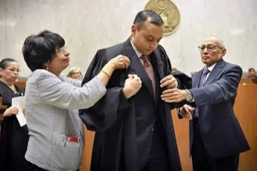 நியூயார்க் நீதிமன்ற நீதிபதியாக முன்மொழியப்பட்ட முதல் இந்திய வம்சாவளி மாஜிஸ்திரேட்