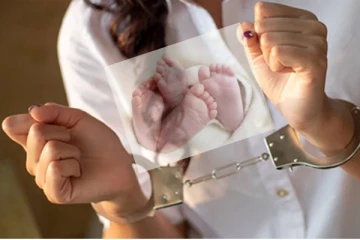 பிறந்து ஏழு நாட்களேயான இரட்டை குழந்தைகளை விற்பனை செய்த தாய் கைது