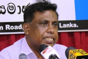 “வடக்கில் புலிப் பூச்சாண்டி” சீற்றத்தில் சிவாஜிலிங்கம்