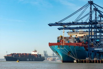 உலகின் முதல்தர கப்பல் நிறுவனங்களின் அறிவிப்பு